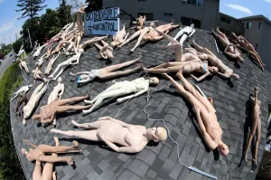 MANIQUÍES PROTESTA