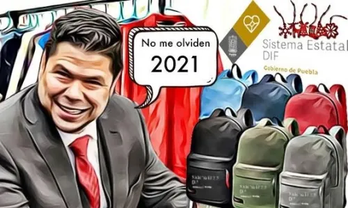 No aparecen miles de artículos y toneladas de ropa donadas al DIF