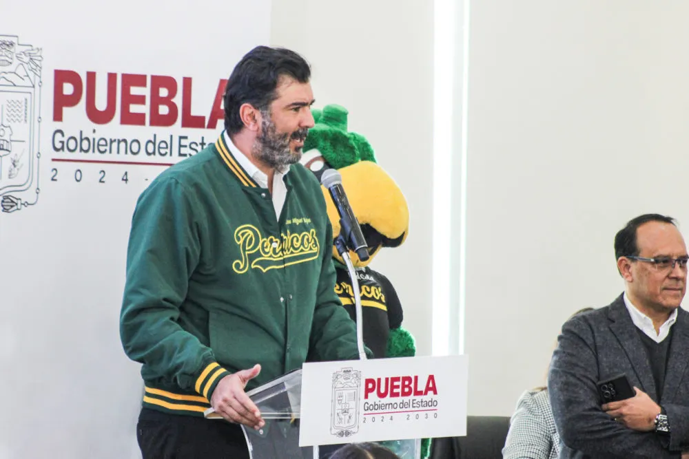 Pericos de Puebla
