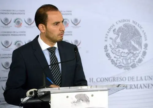 Marko Cortés pide contienda “de altura” por la dirigencia del PAN
