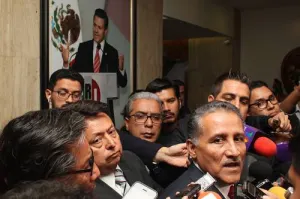 Duarte, expulsado del PRI