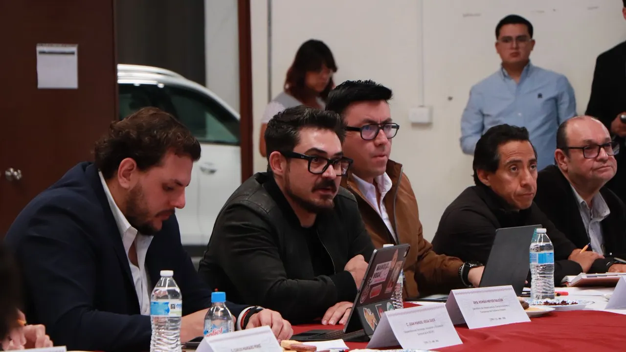 Gob Pue Federacion Proyectos Estrategicos Tecnologia