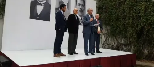 Santa Lucía y actual aeropuerto, compatibles; Texcoco inviable y caro: Jiménez Espriú