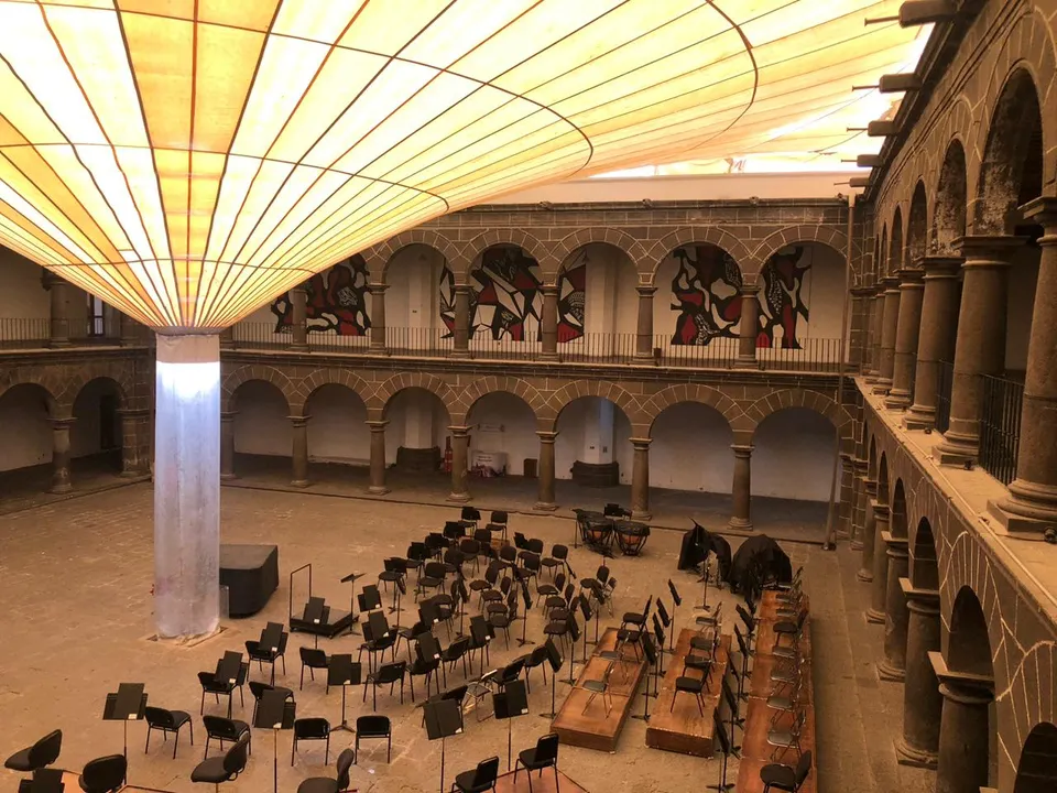 Vive el Día de UNESCO en Puebla este 11 de diciembre