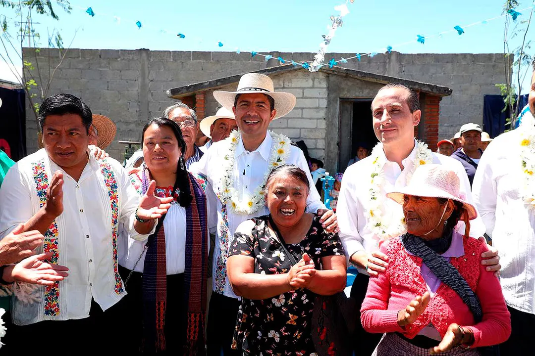 San Miguel Canoa Servicio Agua Ayuntamiento