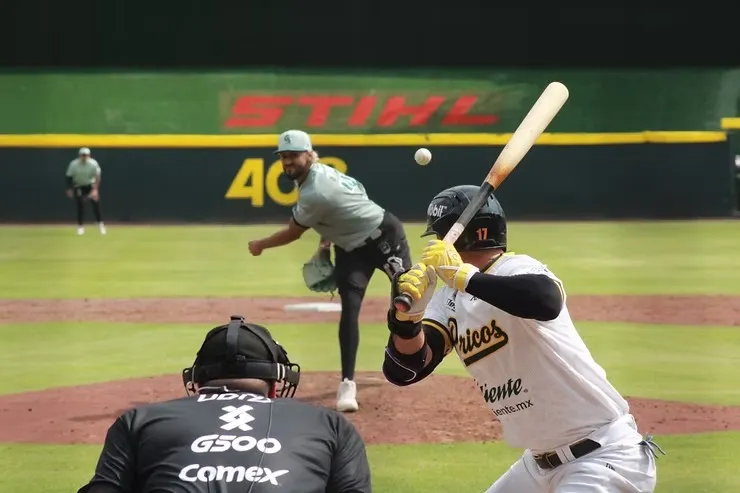 Guerreros de Oaxaca vs Pericos de Puebla