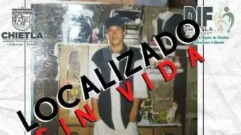 Confirman identidad de hombre hallado sin vida en Chietla; estaba desaparecido desde el 9 de febrero