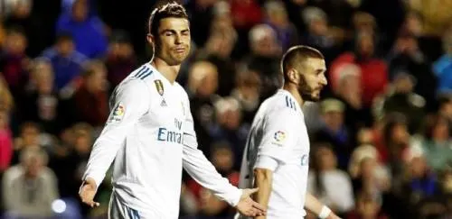 Cristiano Ronaldo apela a Benzema en su defensa ante Hacienda