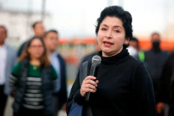 Se aplicará la ley contra personas que agredieron a policía en Romero Vargas: Cruz Galindo