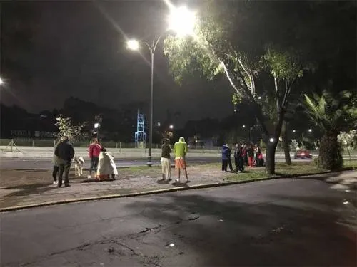 Desalojan edificio por fuga de gas en la colonia Buenos Aires