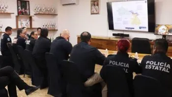 Puebla y Guerrero refuerzan operativos de seguridad en municipios fronterizos para frenar delitos