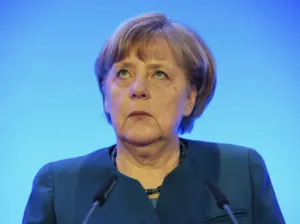 Merkel apuesta por cooperación con Trump en lugar de proteccionismo