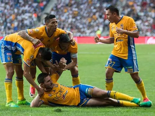 Tigres eliminó a Rayados