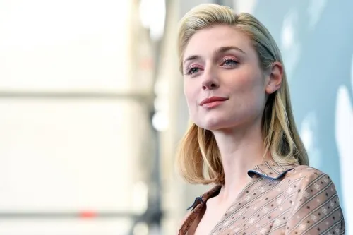 Elizabeth Debicki interepretará a Lady Di en las últimas temporadas de “The Crown”