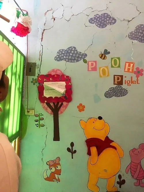 Reanudan actividades 468 Estancias Infantiles de la Sedesol en Puebla