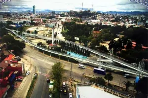 SIT modifica proyecto de ciclovía Hermanos Serdán