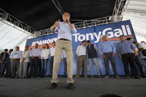 Asistirá Gali al Desfile Conmemorativo a la Batalla del 5 de Mayo