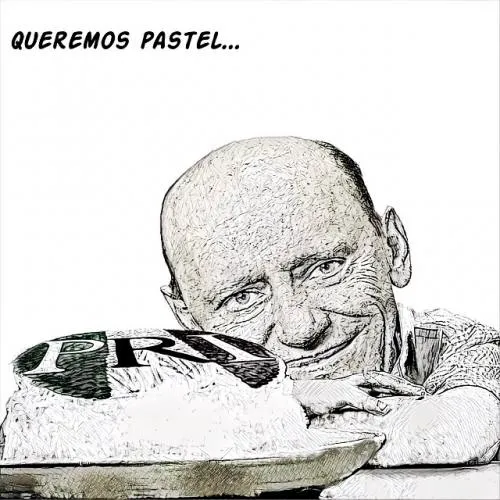 De renuncias que no ocurrirán y de cómo Lastiri pretende repartir el pastel tricolor