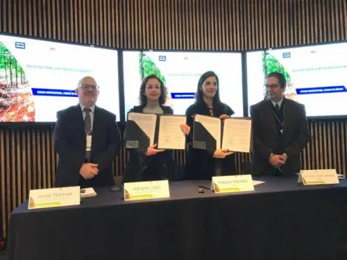 INEGI y WRI México firman convenio para impulsar la agenda ambiental y el desarrollo sostenible