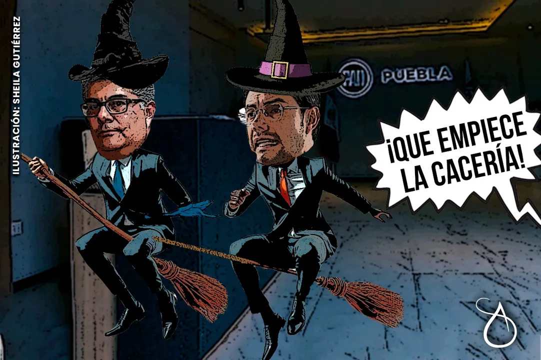 PAN La Tarde De Los Cuchillos Largos