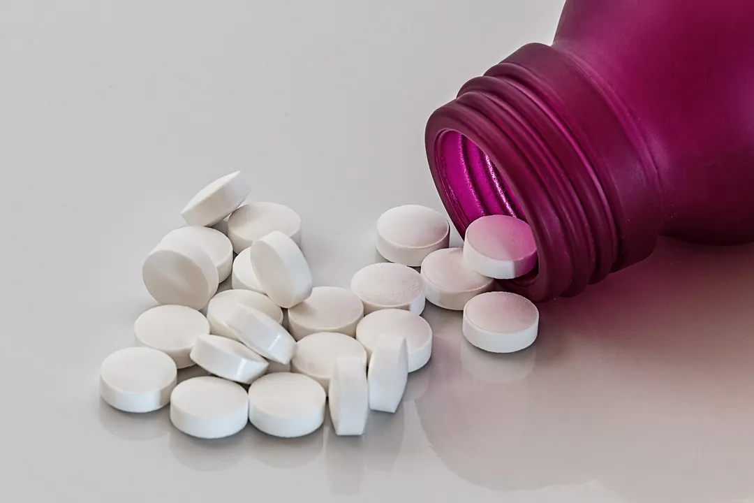 Medicamento Pastillas