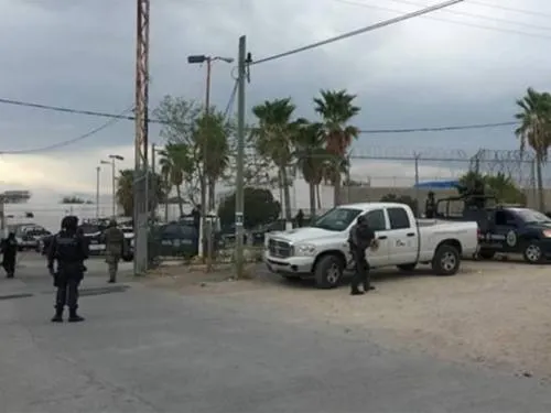 Riña en penal de Reynosa deja 9 muertos y 2 heridos
