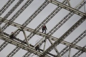 Despiden a trabajadores que rehabilitaban Estadio Cuauhtémoc