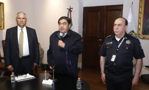 Se espera el anuncio del nuevo director de la Policía Estatal Preventiva