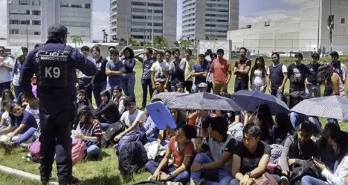 SSPTM orientará a estudiantes de la BUAP para prevenir ser asaltados