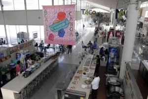 Sin detalles, estado del Mercado de Sabores