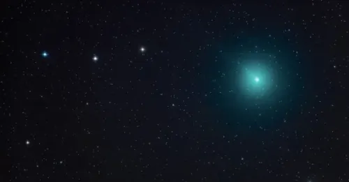 El cometa de la Navidad será el más brillante de los últimos 20 años