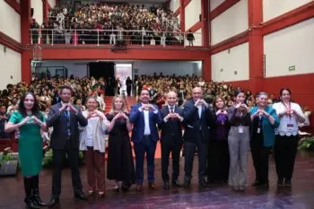 Fortalecen atención en salud mental infantil con encuentro profesional en Puebla
