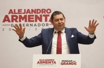 El gobierno de Armenta enfrentará varias batallas legales