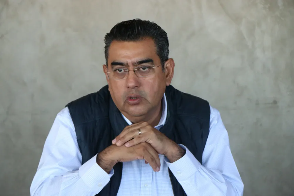 Sergio Salomón Céspedes Peregrina