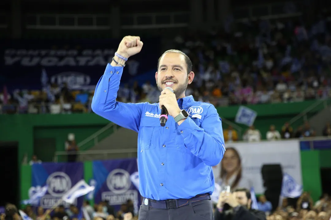 Foto: X/@MarkoCortes