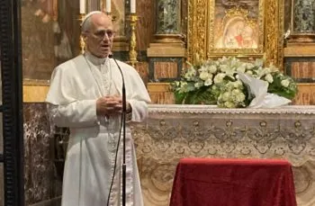 Sheinbaum invita al papa León XIV a visitar México: enviará carta oficial al Vaticano