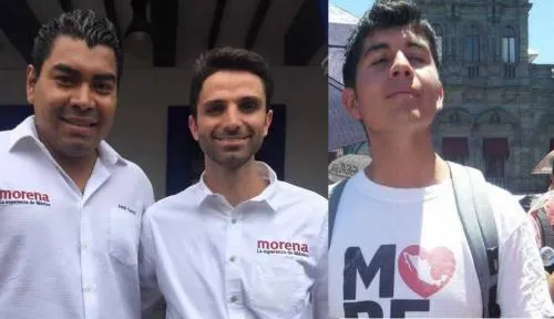 Evidencian a colaboradores de Abdala que cobraron 4 mdp del fideicomiso para afectados por sismo