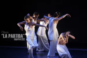 De Sur a Norte la nueva temporada de Compañía de Danza Contemporánea del CCU BUAP