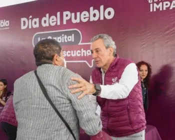 Encabeza Pepe Chedraui “El Día del Pueblo, La Capital te Escucha” en Santa María Guadalupe Tecola