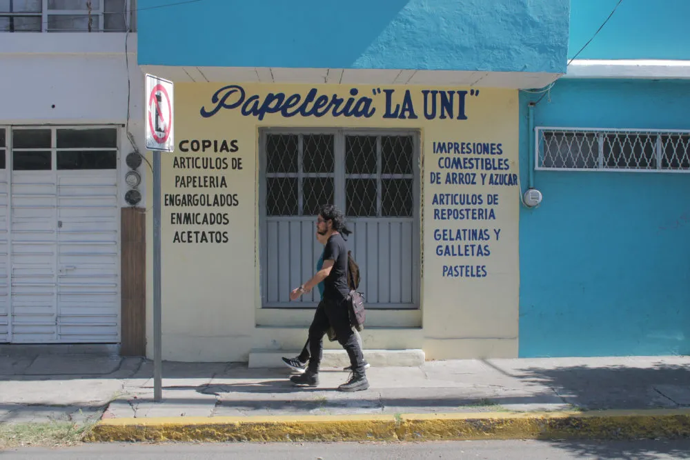 Negocios en CU