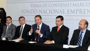 Moreno Valle promueve apoyos para emprendedores