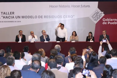 Gobierno busca inversión para instalar plantas de residuos y generar energías y gas natural