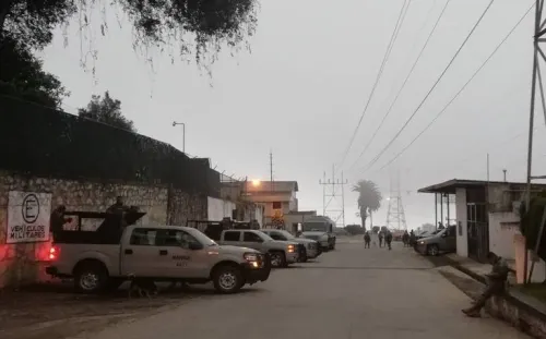 Un Marino muerto, 10 personas detenidas, armas y vehículos decomisados: SGG