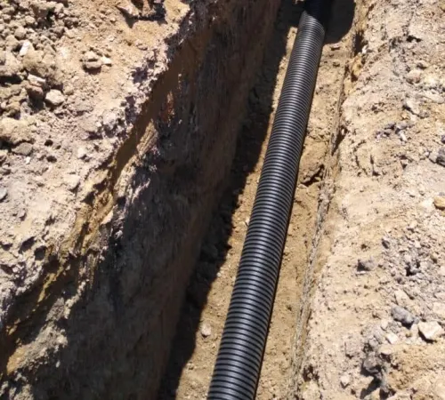 Agua de Puebla realizará la Sustitución de la red de drenaje sanitario en la colonia El Barreal