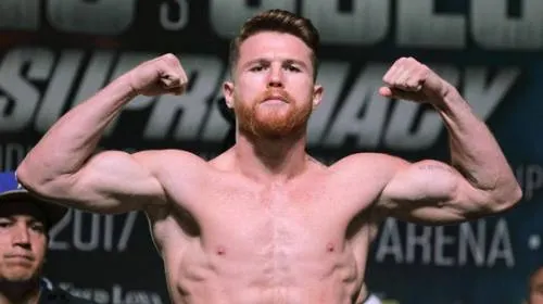Saúl “Canelo” Álvarez, el deportista mejor pagado de la historia