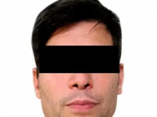 Dan formal prisión a presunto secuestrador de Silvia Vargas