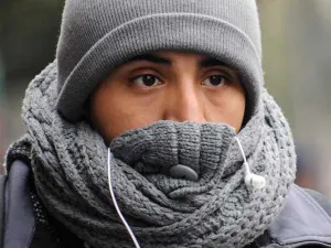 Alertan por temperaturas menores a cinco grados en 20 estados del país