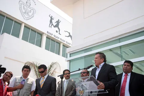 Afinan detalles para el tercer informe de Enrique Agüera