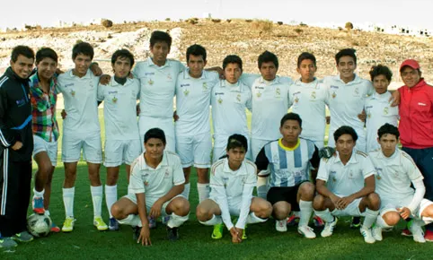 Escuela del Real Madrid continúa con éxitos