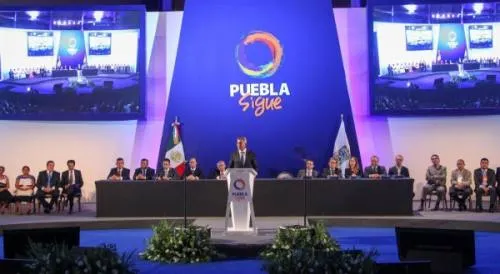 Gobierno de Tony Gali consolida el apoyo a migrantes poblanos
